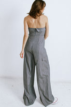 Load image into Gallery viewer, WISHFUL THINKING WOVEN JUMPSUIT