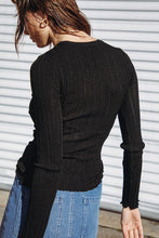 Load image into Gallery viewer, ALL BETS ARE OFF SWEATER TOP