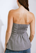 Load image into Gallery viewer, GET TO THE POINT WOVEN TOP