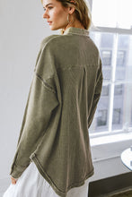 Load image into Gallery viewer, A CHILL MOMENT KNIT TOP