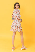 Load image into Gallery viewer, LEAD FROM THE HEART MINI DRESS