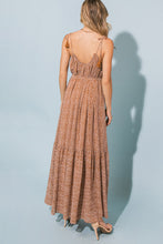 Load image into Gallery viewer, DIVINE DISPLAY MAXI DRESS