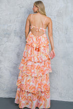Load image into Gallery viewer, SWEET MENTALITY WOVEN MAXI DRESS
