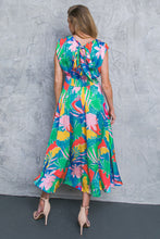 Load image into Gallery viewer, SWEET LIKE SUMMER WOVEN MIDI DRESS