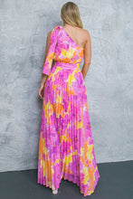 Load image into Gallery viewer, FOREVER FLEUR-ISHING WOVEN MAXI DRESS