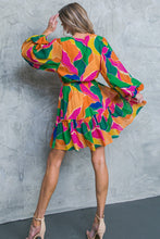 Load image into Gallery viewer, THANK ME LATER WOVEN MINI DRESS