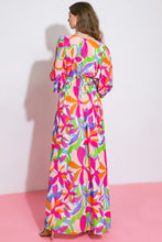 Load image into Gallery viewer, HOLD MY ATTENTION WOVEN MAXI DRESS