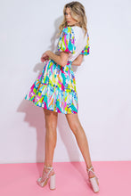 Load image into Gallery viewer, LOOKING SO SWEET MINI DRESS