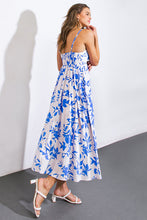 Load image into Gallery viewer, ACTIVE HIBERNATION WOVEN MIDI DRESS