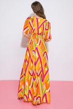 Load image into Gallery viewer, BE SERIOUS WOVEN MAXI DRESS