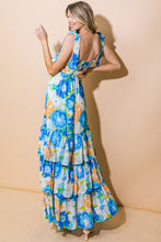 Load image into Gallery viewer, NO MATTER WHERE WOVEN MAXI DRESS