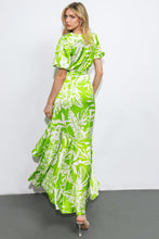 Load image into Gallery viewer, ONLY TONIGHT WOVEN MIDI DRESS