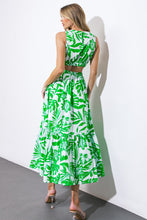 Load image into Gallery viewer, LIVE YOUR TRUTH WOVEN MIDI DRESS