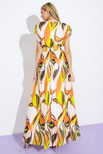 Load image into Gallery viewer, SET YOURSELF FREE WOVEN MAXI DRESS