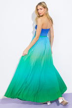 Load image into Gallery viewer, GIVE IT A GO IN GARDEN WOVEN MAXI DRESS