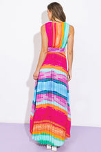 Load image into Gallery viewer, SHORE VACAYS WOVEN MAXI DRESSS