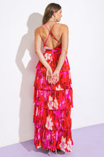 Load image into Gallery viewer, BEYOND AMAZING WOVEN MAXI DRESS