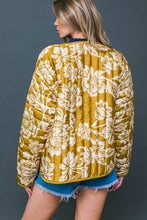 Load image into Gallery viewer, TOTALLY CONVINCED WOVEN PUFF JACKET