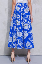 Load image into Gallery viewer, PERPECT PARADISE POPLIN SKIRT