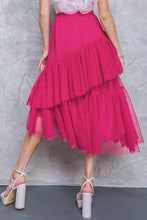 Load image into Gallery viewer, IT'S ALL SPECIAL TULLE SKIRT