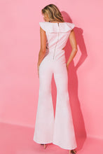 Load image into Gallery viewer, ON THE WAY-OUT DENIM JUMPSUIT