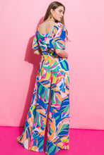 Load image into Gallery viewer, WHITEWATER BAY WOVEN JUMPSUIT
