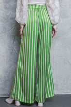 Load image into Gallery viewer, NOTHING TO REGRET SATIN PANTS