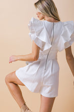 Load image into Gallery viewer, CHILLY MOMENT TWILL ROMPER