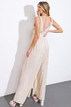 Load image into Gallery viewer, PURE AMBITION WOVEN JUMPSUIT