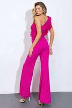 Load image into Gallery viewer, WHAT YOU'VE WANTED WOVEN JUMPSUIT