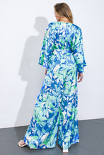 Load image into Gallery viewer, WIN THE CROWD WOVEN JUMPSUIT