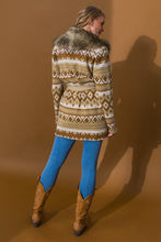 Load image into Gallery viewer, WARM UP WEATHER SWEATER CARDIGAN