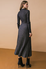 Load image into Gallery viewer, STAY COZE SWEATER MIDI DRESS