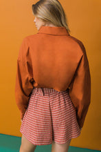 Load image into Gallery viewer, STATE OF SUCCESS POPLIN TOP