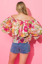 Load image into Gallery viewer, SWEETEST ESCAPE WOVEN TOP