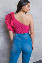 Load image into Gallery viewer, SUNNY DAY WONDER KNIT BODYSUIT
