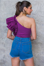 Load image into Gallery viewer, SUNNY DAY WONDER KNIT BODYSUIT