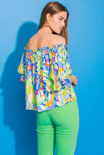 Load image into Gallery viewer, LAST PHOTOGRAPH WOVEN TOP