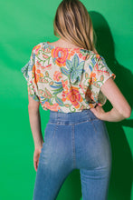 Load image into Gallery viewer, GOT YOU ON MY MIND WOVEN BODYSUIT