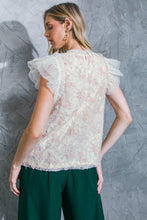 Load image into Gallery viewer, HOLD ME NEAR WOVEN TOP