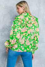 Load image into Gallery viewer, STUCK ON AN ISLAND WOVEN TOP