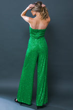 Load image into Gallery viewer, CHARMING COMPOSURE SEQUIN TOP AND BOTTOM SET