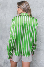 Load image into Gallery viewer, NOTHING TO REGRET SATIN WOVEN TOP