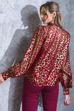 Load image into Gallery viewer, BEYOND COMPARE SEMI-SHEER TOP