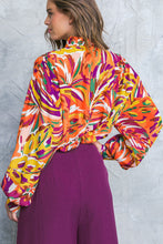 Load image into Gallery viewer, FAMOUS BEHAVIOR WOVEN TOP
