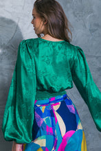 Load image into Gallery viewer, DARLING PERSONALITY WOVEN TOP