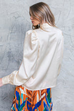 Load image into Gallery viewer, ALL MINE RUSTY WOVEN TOP