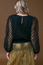 Load image into Gallery viewer, SWEETLY CAPTIVTING WOVEN TOP