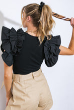 Load image into Gallery viewer, SUPER STAR PLATFORM KNIT BODYSUIT