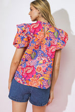 Load image into Gallery viewer, FOREVER REMEMBERING WOVEN TOP